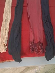 combo Of Four  Imported Fabric  Stocking