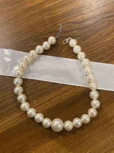Elegant Pearl Necklace
