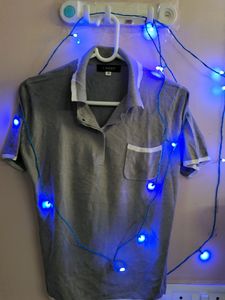 Grey Tee..