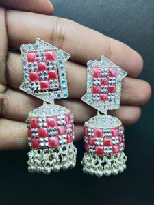 New Jhumkas For Women
