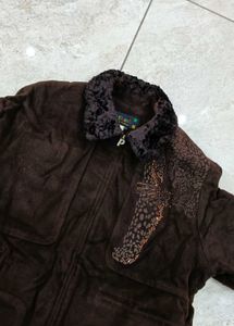 Vintage Brown Jacket