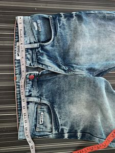 Gas Man’s Jean