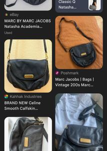 Marc Jacobs Crossbody Bag
