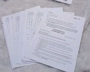 Class 10th CBSE Practice Paper