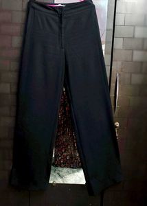Black Wide Leg Pants