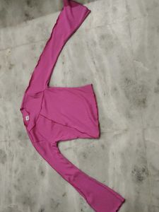 Pink Top For Women