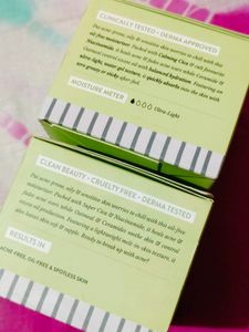 Dot &amp; Key Cica + Niacinamide Gel Moisturizer Combo Of 2
