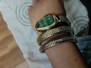 BVLGARI Serpenti Tubogas Watch