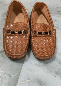 Stylish Brown Loafers