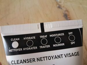 Fulvic Acid Cleanser - 150ml