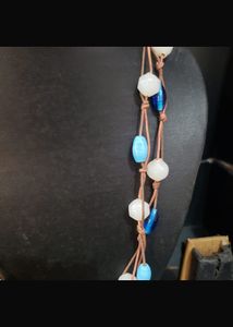 Beaded Layered Necklace