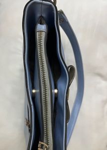 Cute Blue Handbag