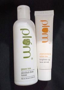 Garnier Vitamin C Cleanser