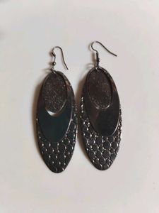 Statement Drop Earrings