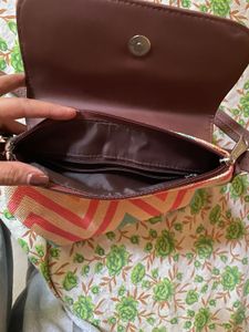 Zouk Sling Bag