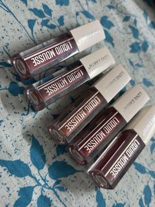 Love Earth Liquid Mousse