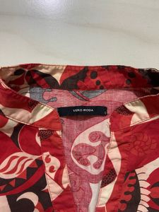 Vero Moda Printed Top