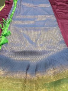 Elegant Silk Saree