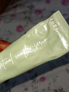 THE formula RX Gentle Retinol Complex Serum