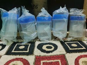 5 Containers