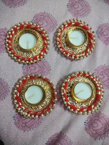 Beautiful Fancy Diya