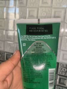 Ayurmix Neem Face Wash