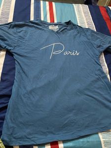Pure Cotton Oversized Tshirt