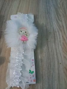 Baby Girl Headband Set - 3 Cute Designs
