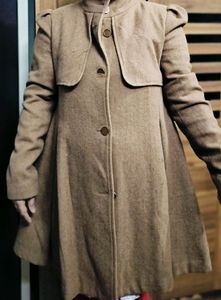 Brown Coat