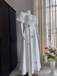 White Luxury Quality Gown