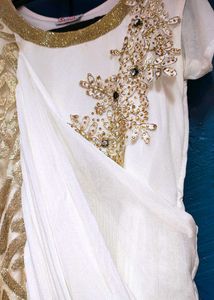 White Gown