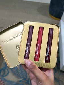 Mamaearth Mini Lipsticks - Set of 3