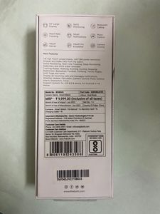 Fire Boltt Ring 3 Smart Watch