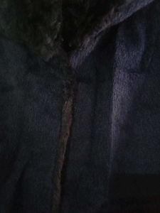 Stylish Navy Blue Coat