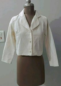 tweed korean blazer 🎀🌸