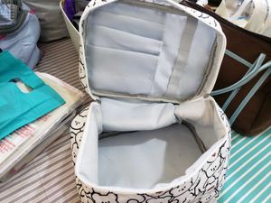 White Pouch