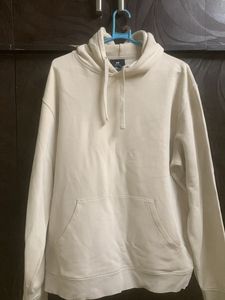 H&M Hoodie Grey