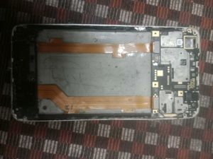 Damaged Smartphone