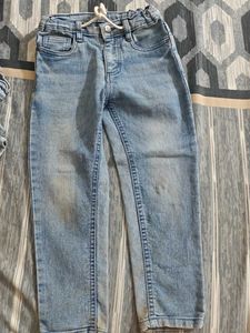 Kids&#39; Light Wash Denim Jeans