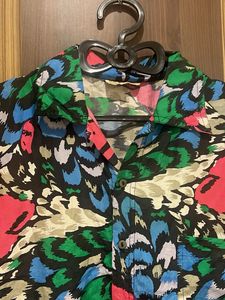 Colorful Sleeveless Top