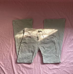 Low Rise y2k bootcut jeans