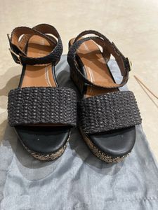 Geox Stylish Wedge Sandals