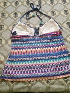 Beautiful Backless Top