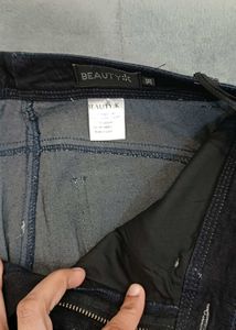 Designer Jeans with embroidery