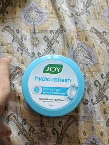 Joy Hydra Refresh Ultra Light Gel Moisturizer