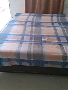 Sheet Double Bed