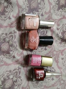 Combo Nailpaints