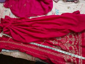 Stiched Suit Salwar+ Duptta