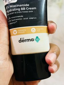 the derma co bb cream