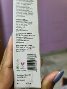Chemist At Play Under Eye Cream